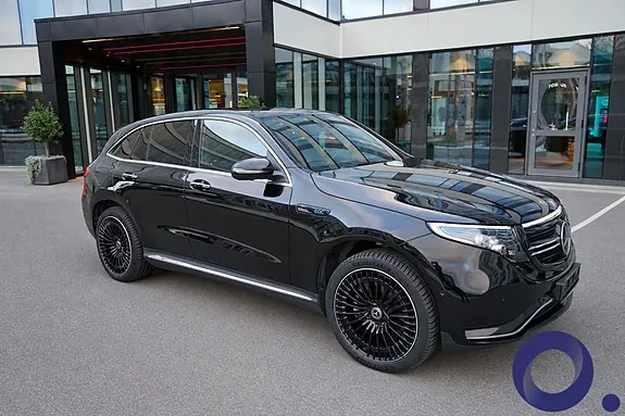 Mercedes-Benz Eqc400 2023 photo 2