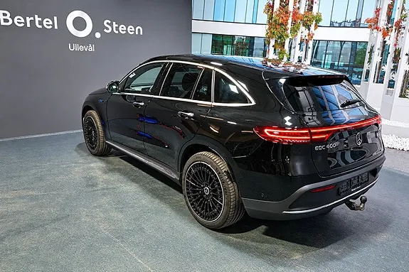 Mercedes-Benz Eqc400 2023 photo 5