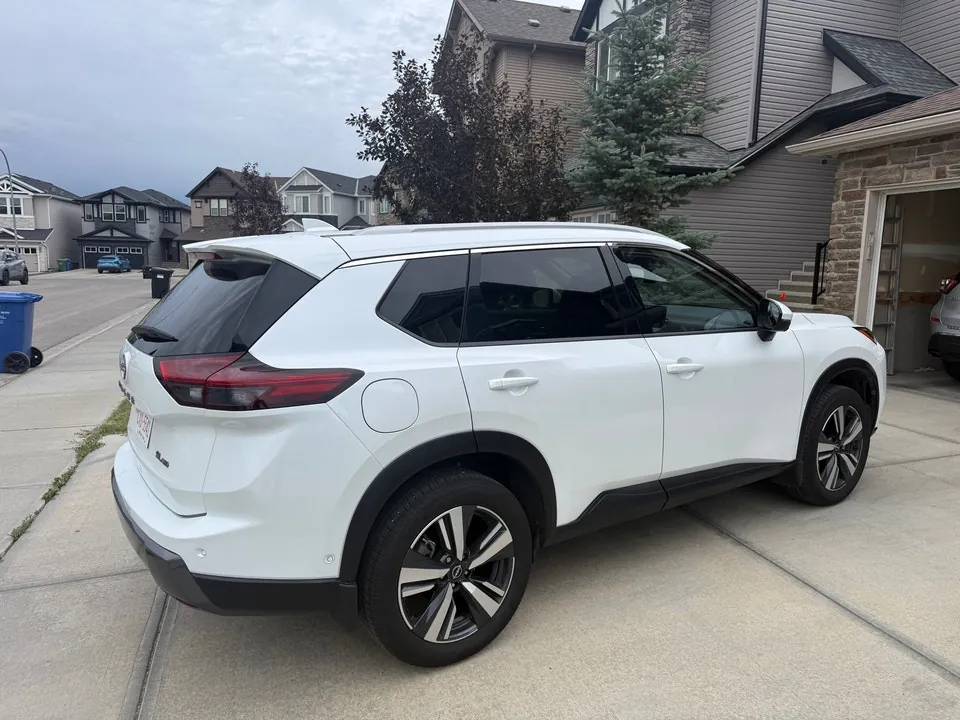 Nissan Rogue 2025 photo 3