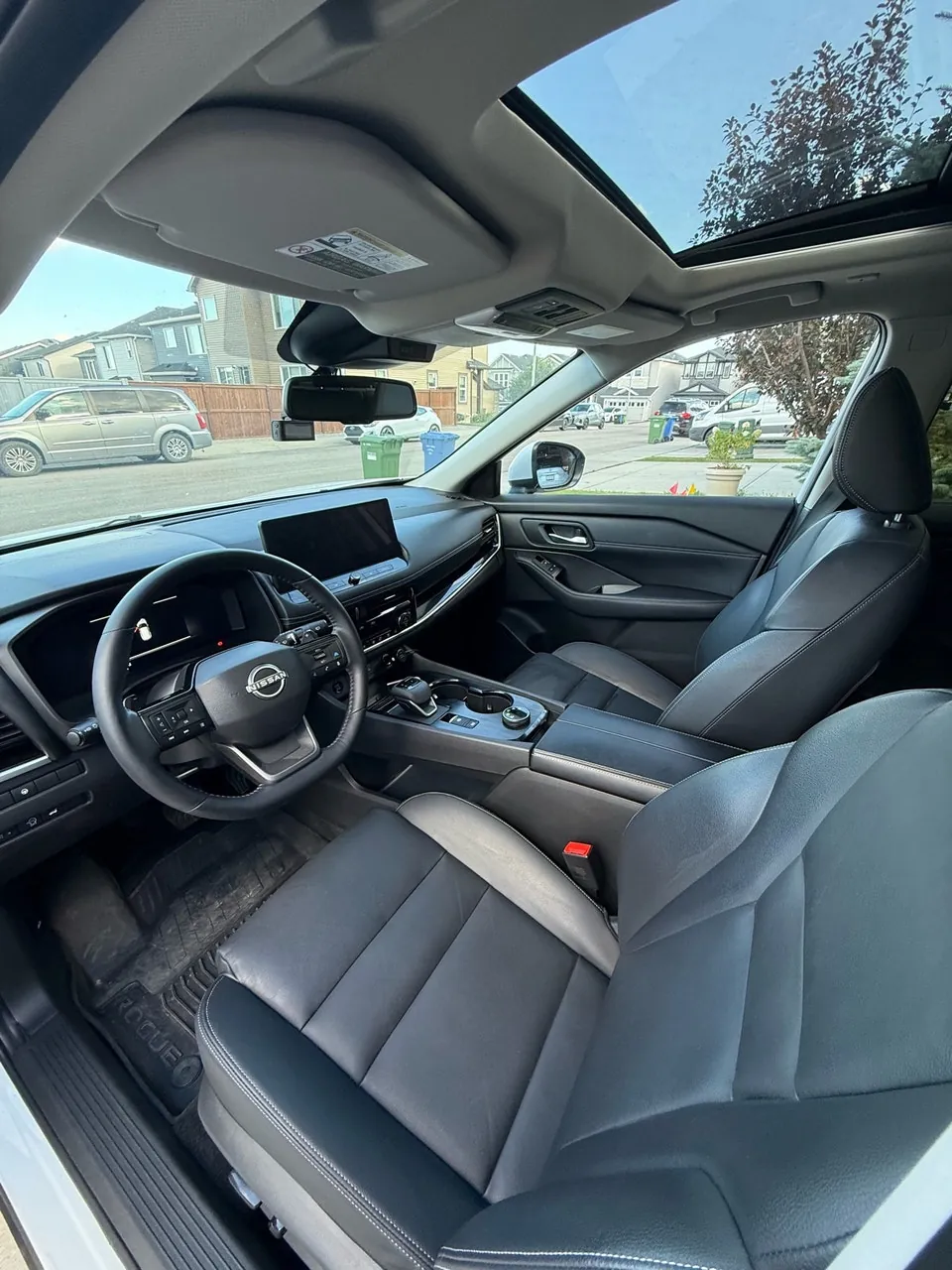 Nissan Rogue 2025 photo 4