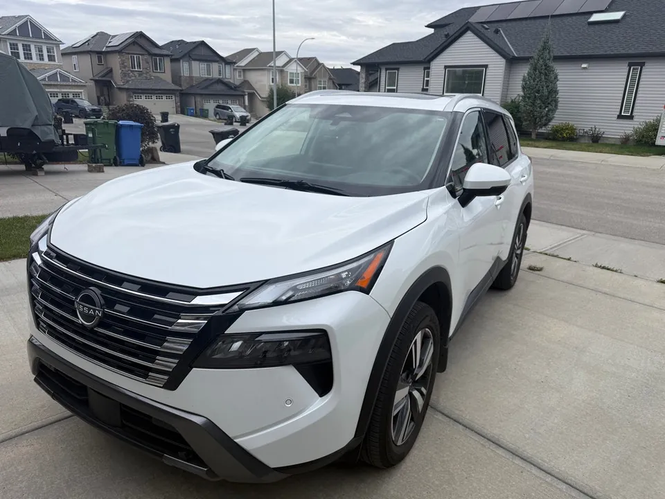Nissan Rogue