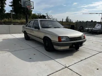 Opel Rekord