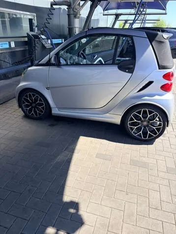 Smart Brabus