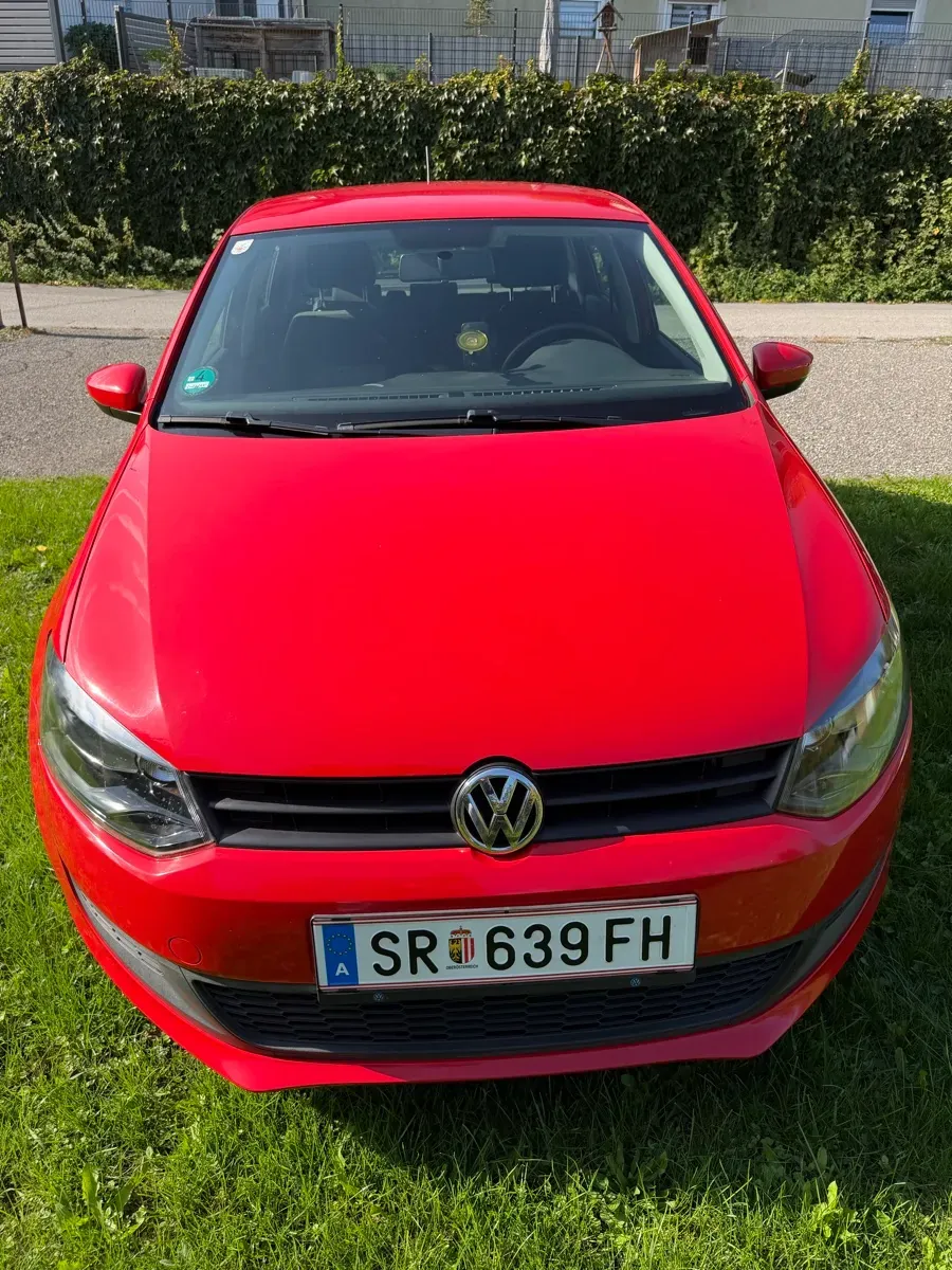 Volkswagen Polo 2013 photo 3