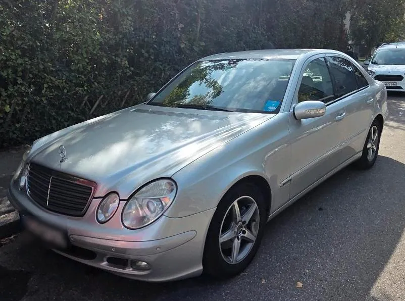 Mercedes-Benz Eklasse
