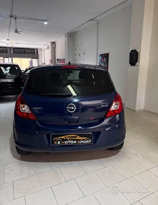 Opel Corsa 2012 photo 5