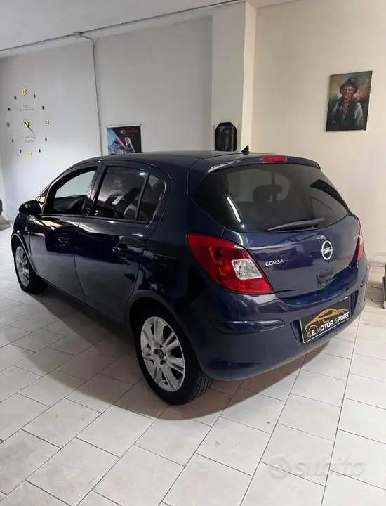 Opel Corsa 2012 photo 4