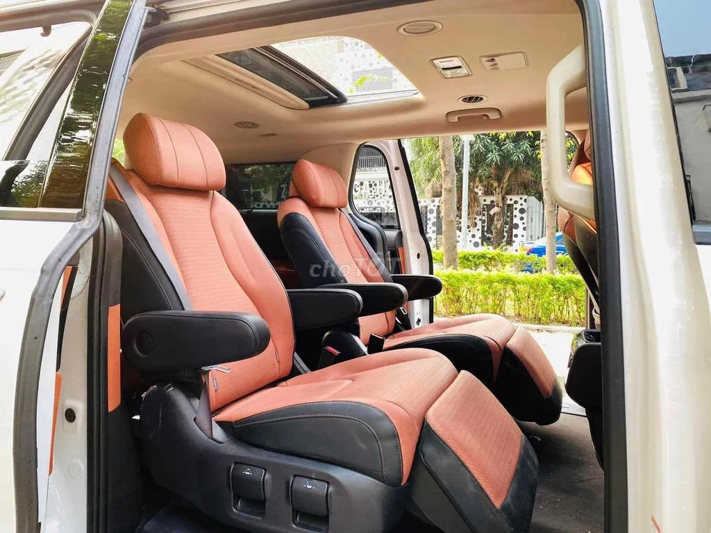 Kia Carnival 2022 photo 5