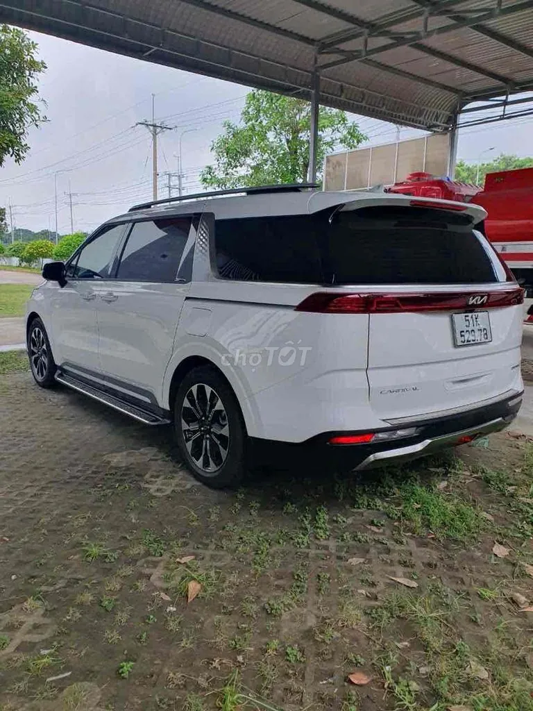 Kia Carnival 2022 photo 2