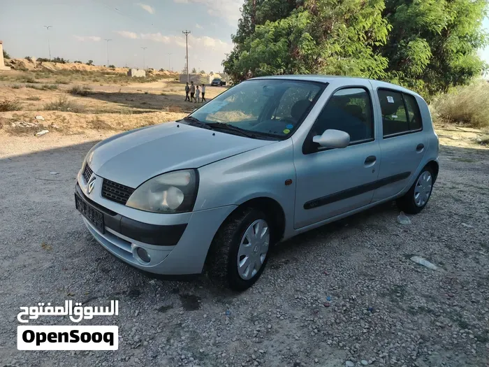 Renault Clio 2006 photo 5