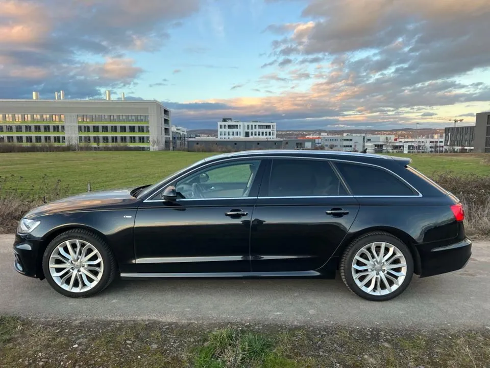 Audi A6