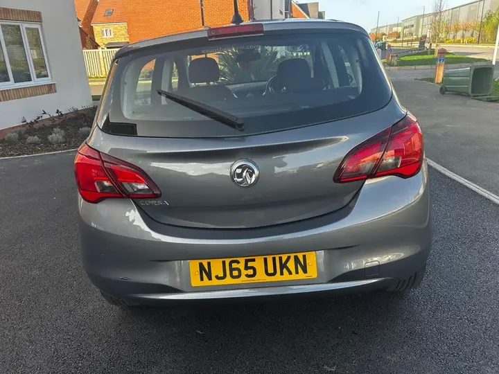 Vauxhall Corsa 2015 photo 4