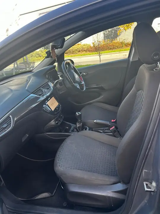 Vauxhall Corsa 2015 photo 5