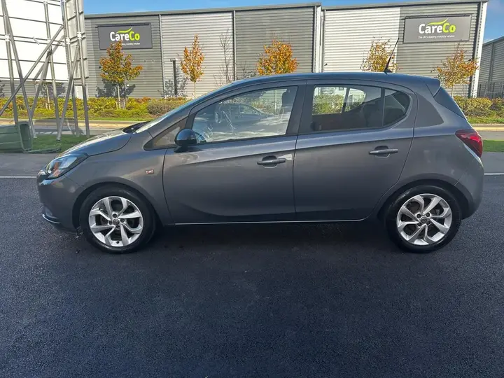 Vauxhall Corsa 2015 photo 3