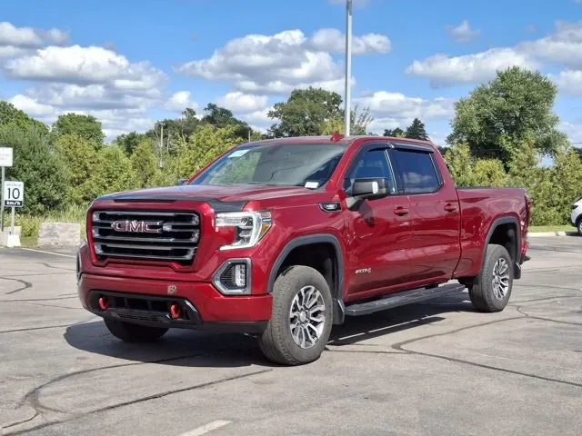 GMC Sierra 1500