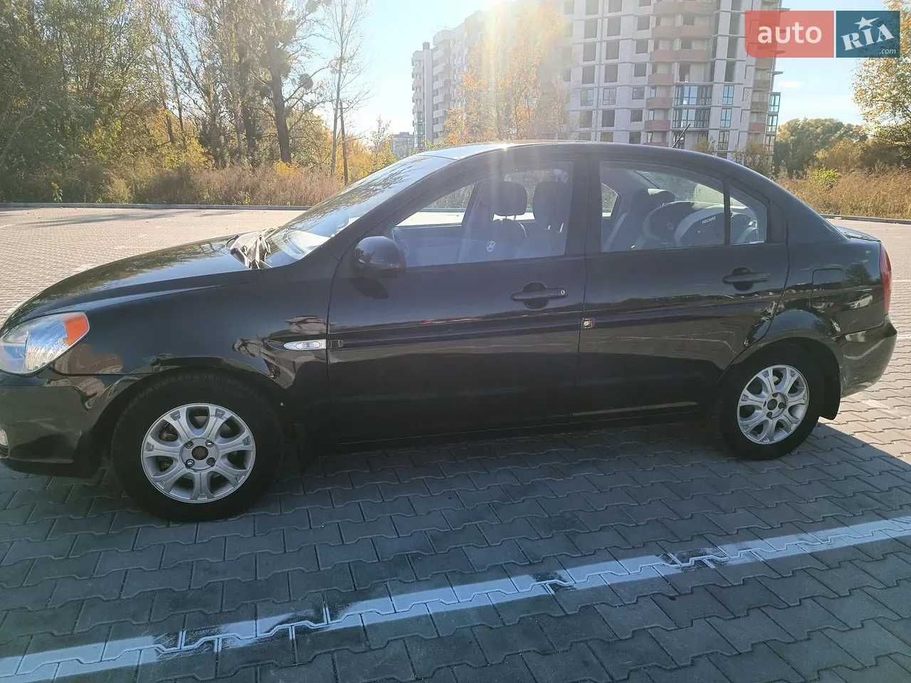 Hyundai Accent 2008 photo 3