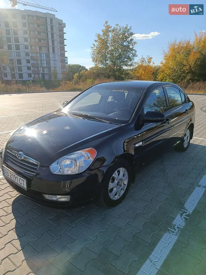 Hyundai Accent