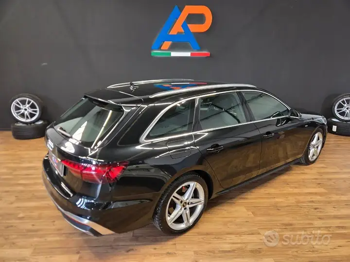 Audi A4 Avant 2021 photo 3