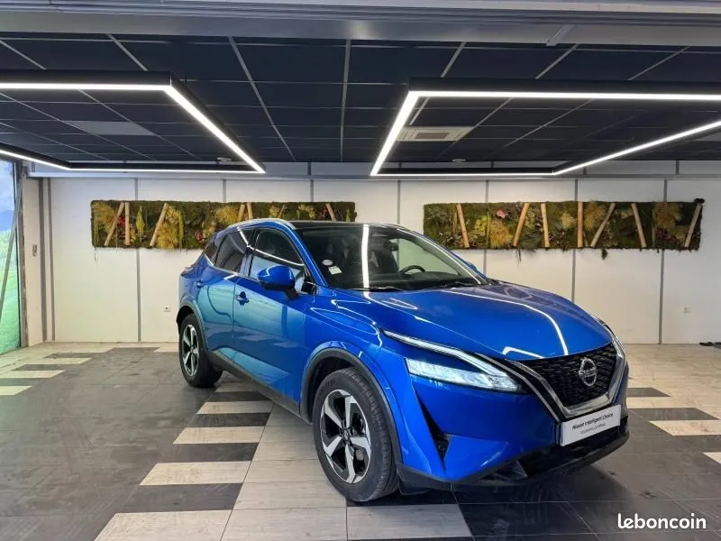 Nissan Qashqai 2022 photo 2