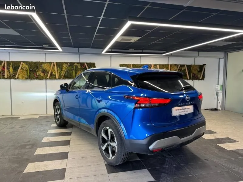 Nissan Qashqai 2022 photo 4