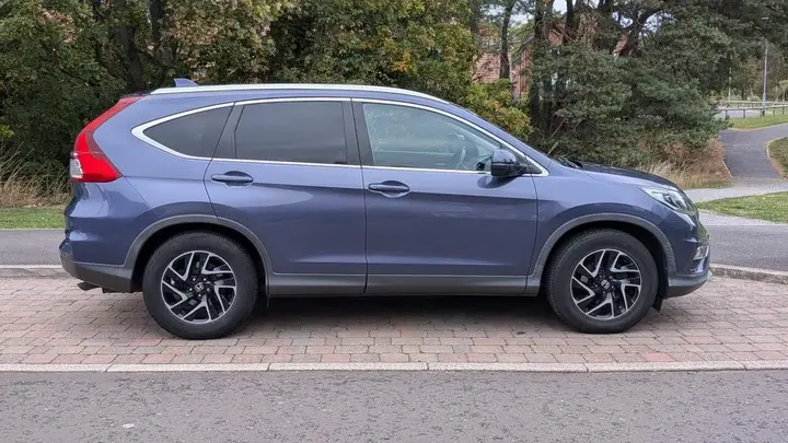 Honda Cr-V 2018 photo 3