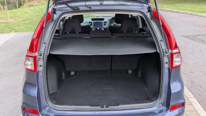 Honda Cr-V 2018 photo 5