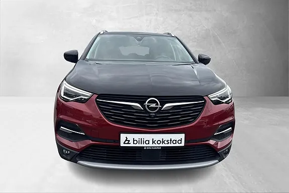 Opel Grandland 2020 photo 3
