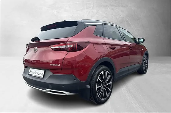 Opel Grandland 2020 photo 5