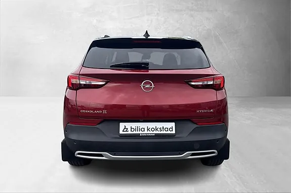 Opel Grandland 2020 photo 4