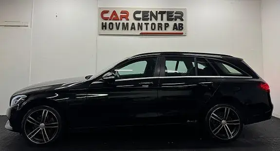 Mercedes-Benz C 220 D 2015 photo 2