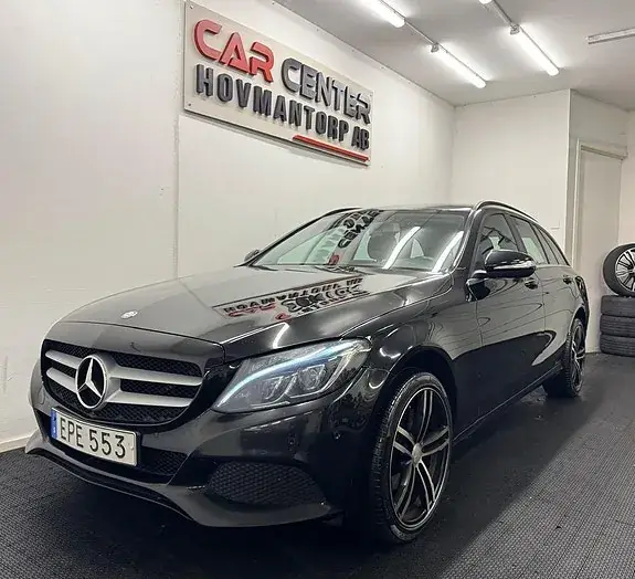 Mercedes-Benz C 220 D