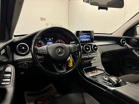Mercedes-Benz C 220 D 2015 photo 4