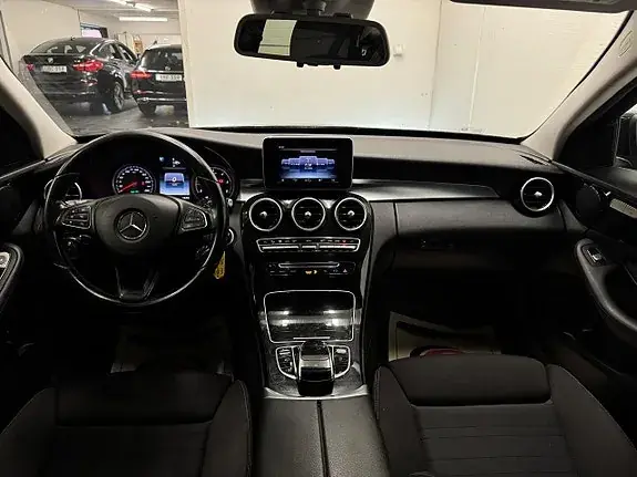 Mercedes-Benz C 220 D 2015 photo 5