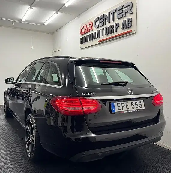 Mercedes-Benz C 220 D 2015 photo 3