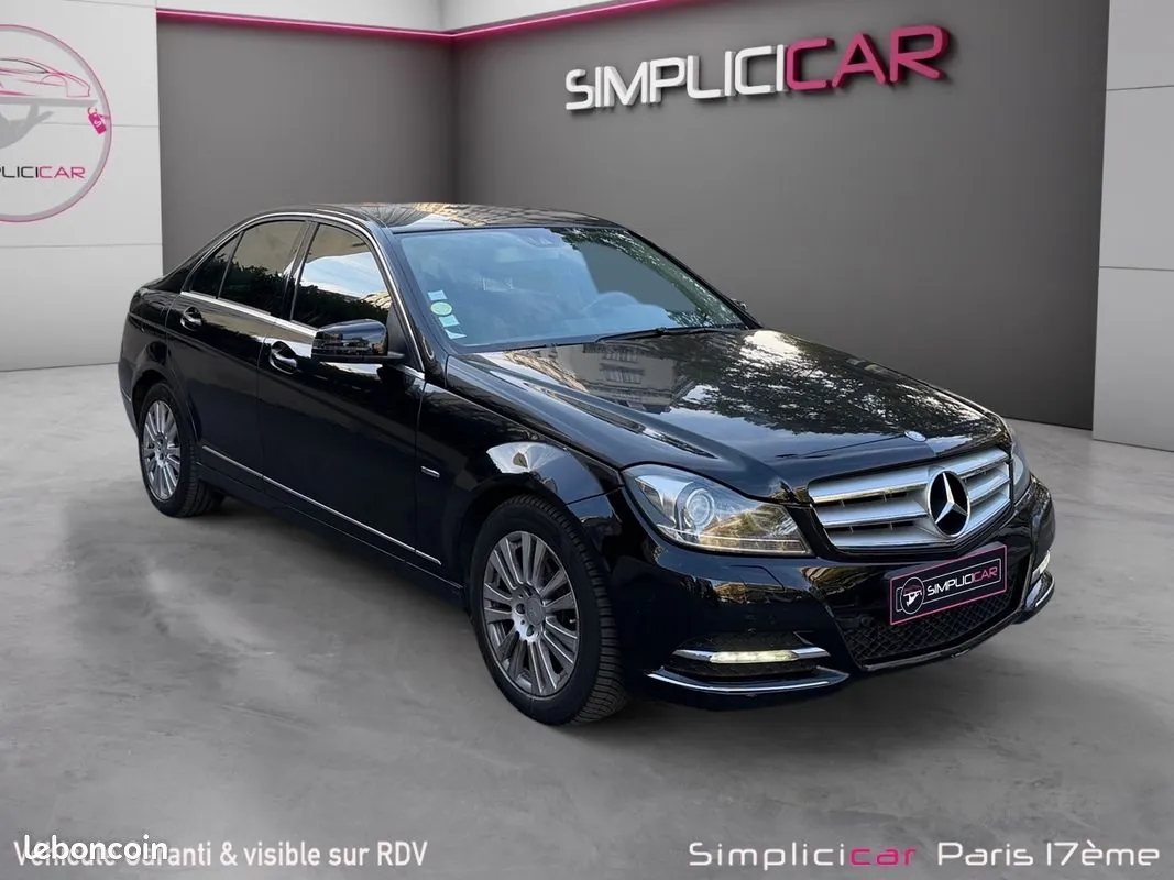 Mercedes-Benz C-Class