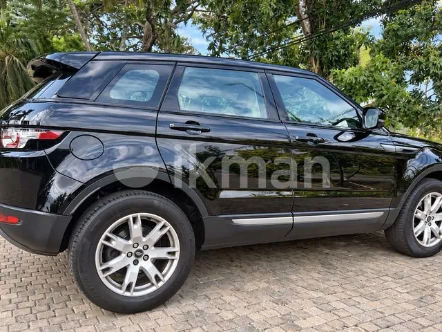 Land Rover Range Rover Evoque 2013 photo 3
