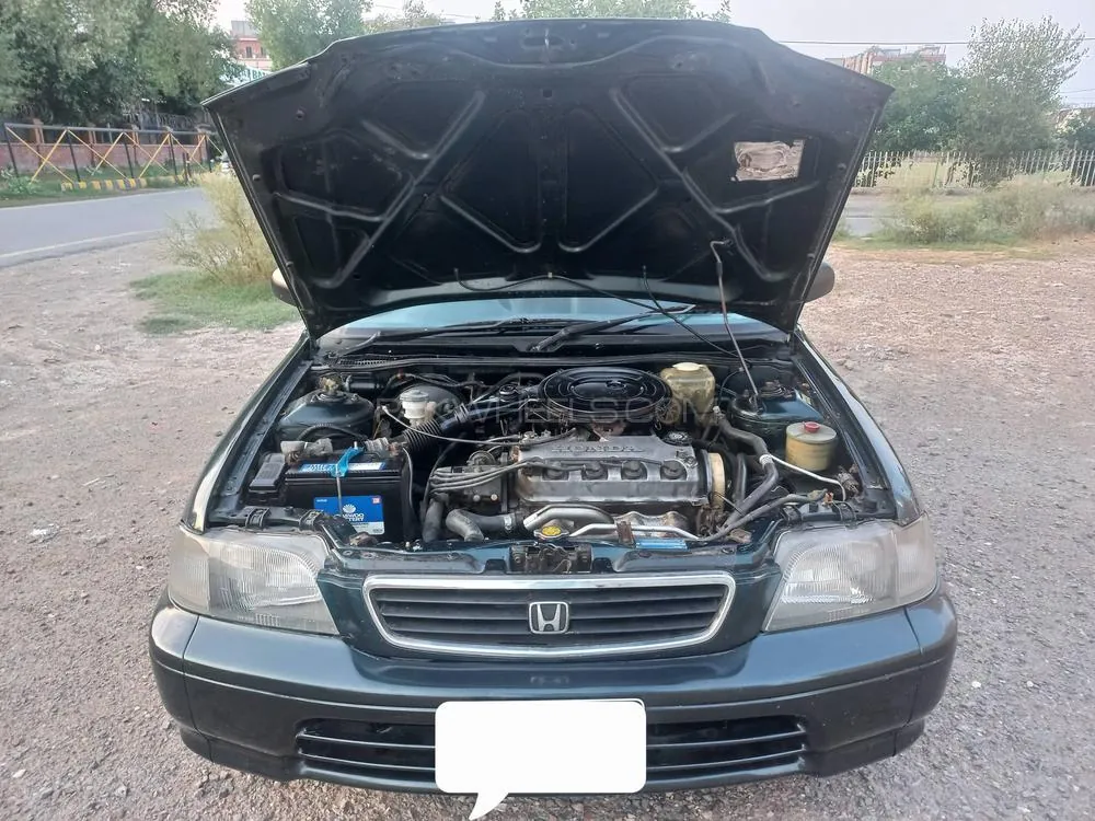 Honda City