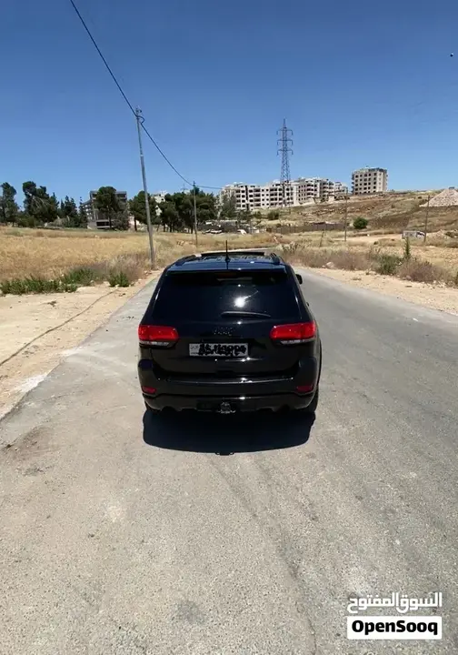 Jeep Grand Cherokee 2011 photo 4