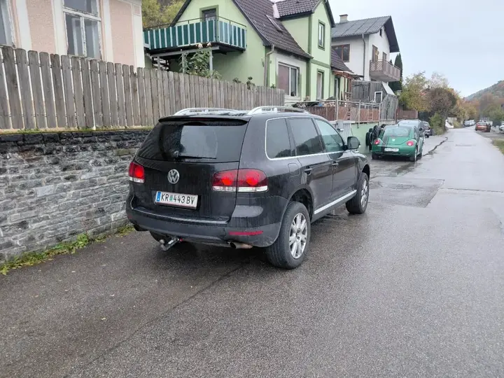 Volkswagen Touareg 2007 photo 3