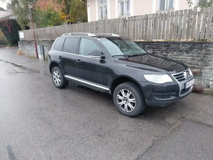 Volkswagen Touareg 2007 photo 2