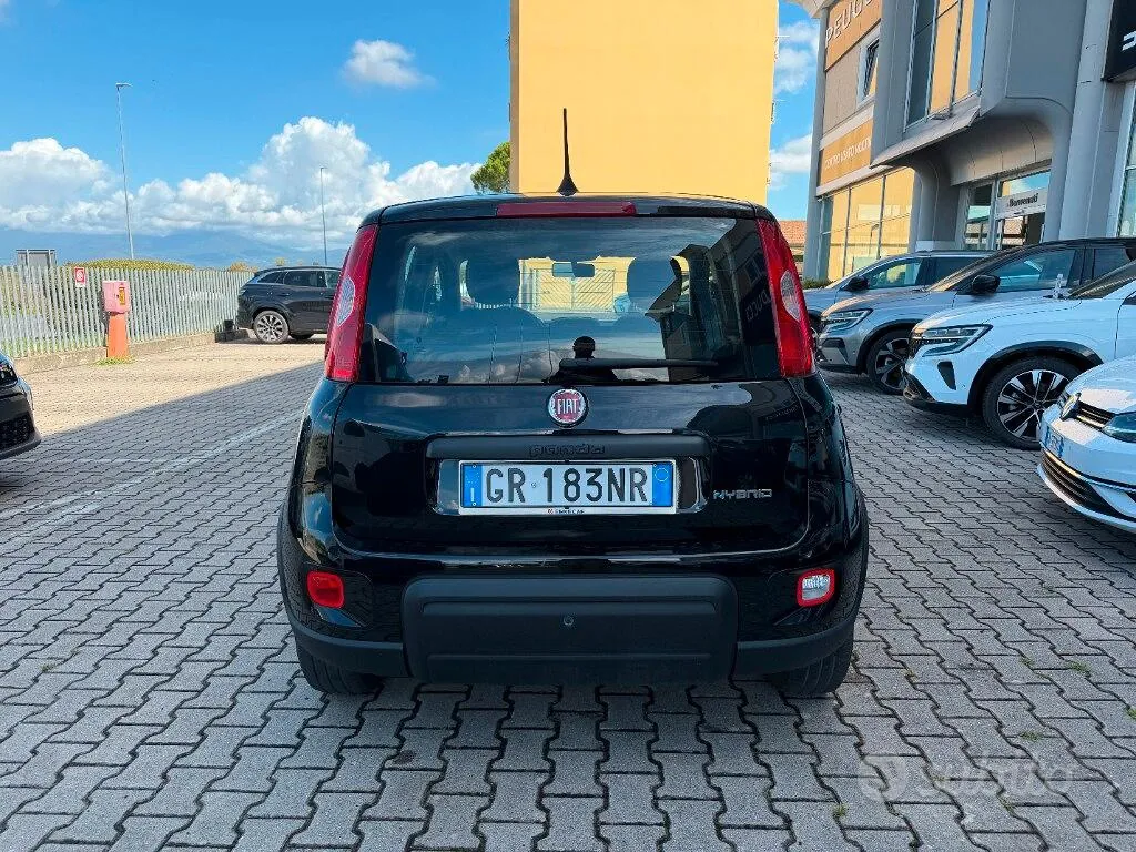 Fiat Panda 2024 photo 5