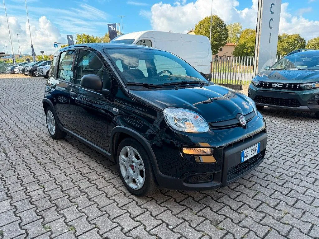Fiat Panda 2024 photo 3