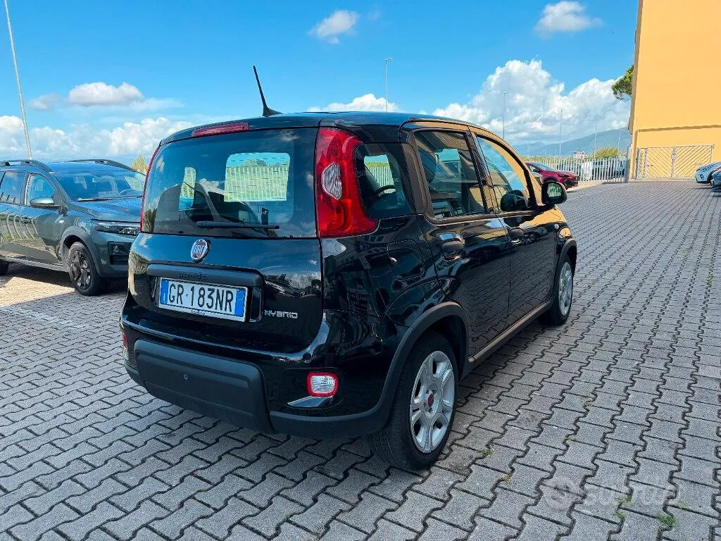 Fiat Panda 2024 photo 4