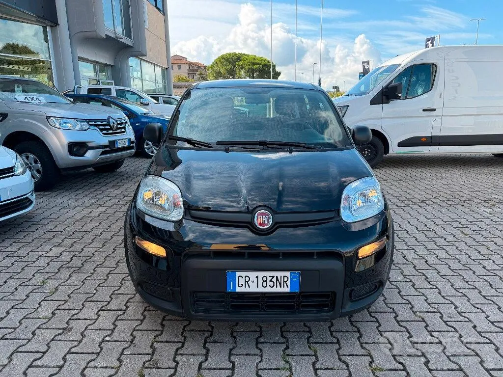 Fiat Panda 2024 photo 2