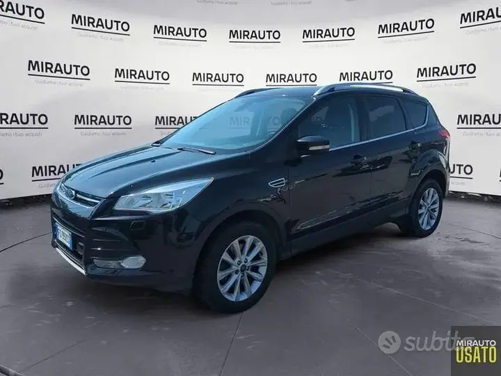 Ford Kuga 2016 photo 2