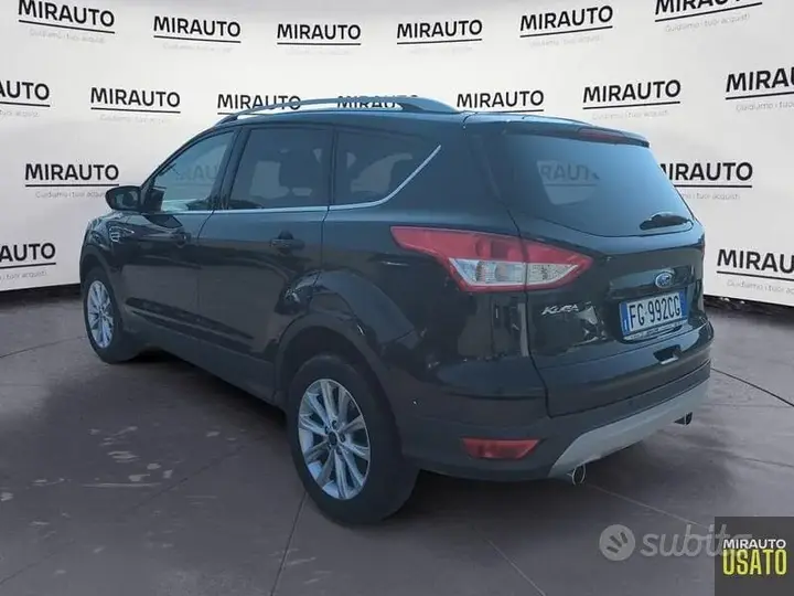 Ford Kuga 2016 photo 3
