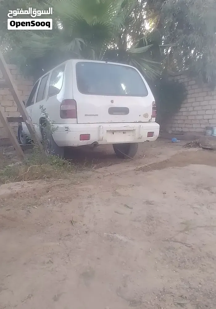 Kia Besta