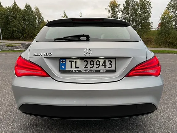 Mercedes-Benz Cla180 2015 photo 4