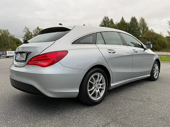 Mercedes-Benz Cla180 2015 photo 5