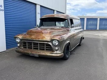 Chevrolet Suburban 1957 photo 4